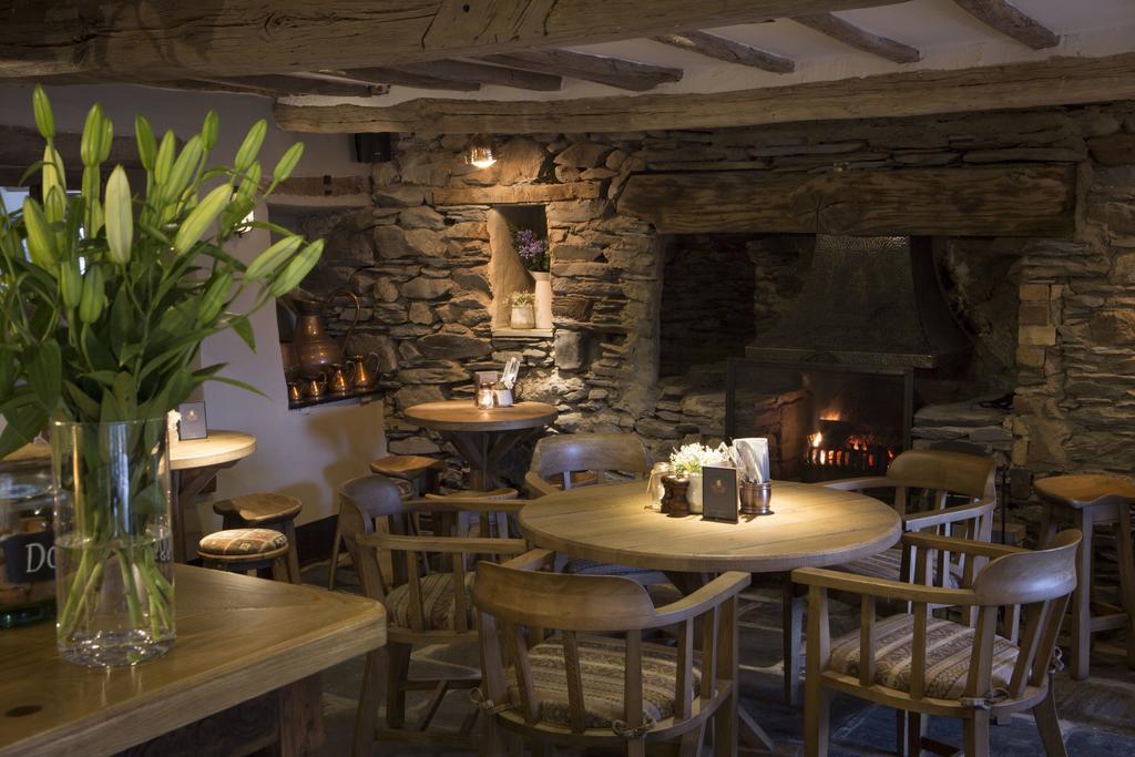 The Queen'S Head Hotel Troutbeck  Exterior foto