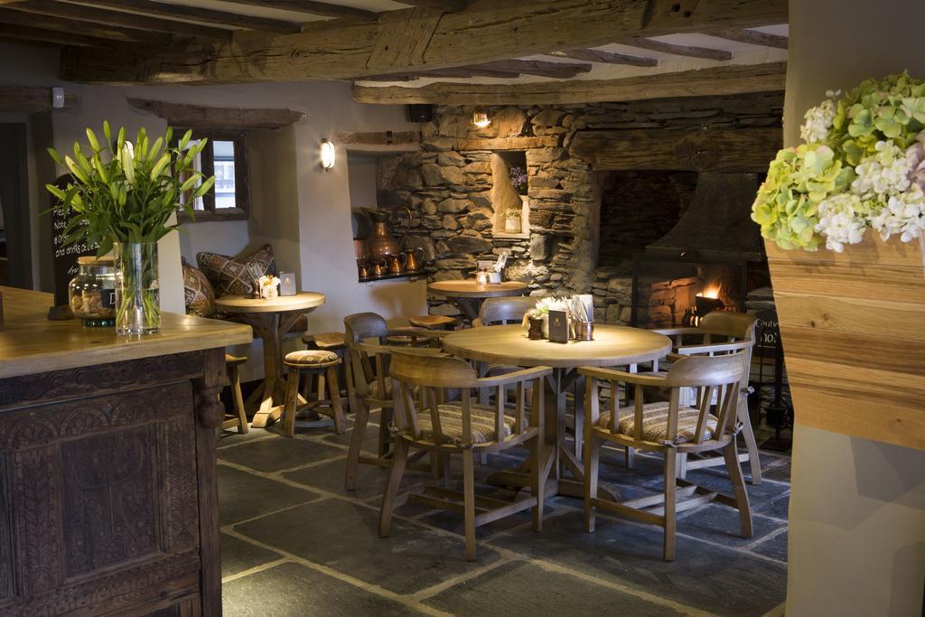 The Queen'S Head Hotel Troutbeck  Exterior foto