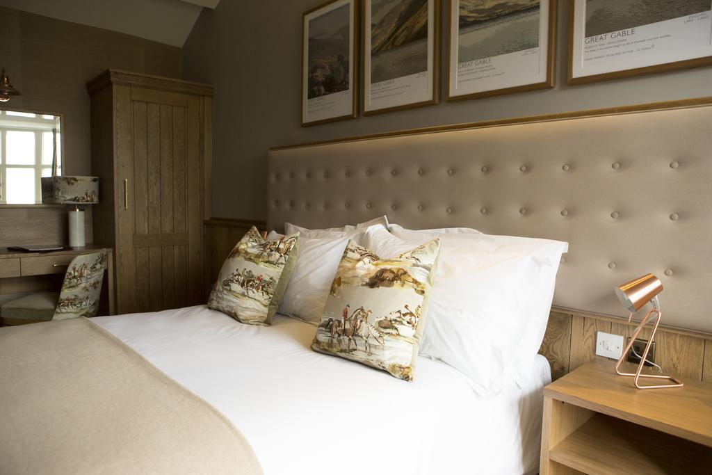The Queen'S Head Hotel Troutbeck  Exterior foto